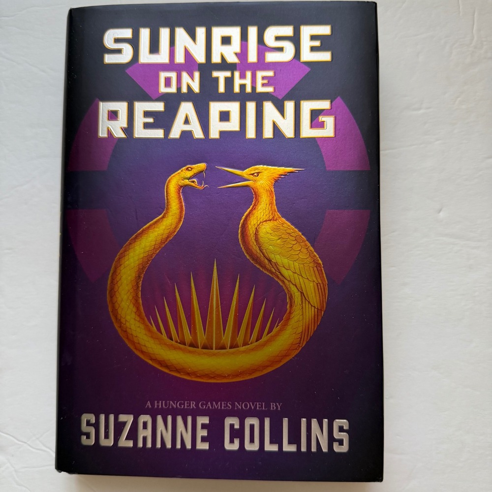 Sunrise on the Reaping (The Hunger Games)